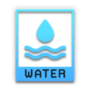 Water's icon