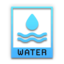 Water's icon
