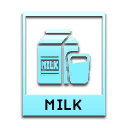 Milk's icon