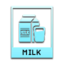 Milk's icon