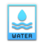 Water's icon