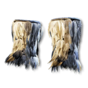 Fur Feet Armor's icon