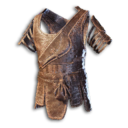 Cured Leather Chest Armor's icon