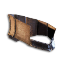 Cured Leather Head Armor's icon