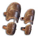 Cured Leather Leg Armor's icon
