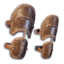 Cured Leather Leg Armor's icon