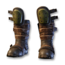 Hunter Feet Armor's icon