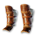 Leather Feet Armor's icon