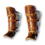 Leather Feet Armor's icon