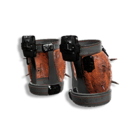 Garganutan Feet Armor's icon