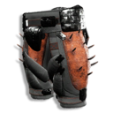 Garganutan Legs Armor's icon