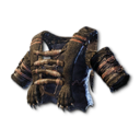 Black Wolf Chest Armor's icon