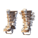 Bone Feet Armor's icon