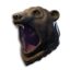 Brown Bear Head Armor's icon
