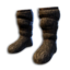Brown Bear Feet Armor's icon