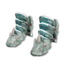 Caveworm Feet Armor's icon