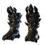 Heavy Obsidian Feet Armor's icon