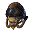 Heavy Obsidian Head Armor's icon