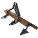 Seeding Cart Steel Plow's icon