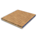 Clay Brick Floor's icon