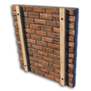Clay Brick Wall's icon