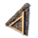 Stone Wall Angled's icon