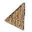 Thatch Wall Angled's icon