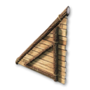 Wood Wall Angled's icon