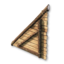 Wood Wall Angled's icon