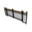 Steel Barred Railing Gate's icon