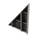 Aluminium Wall Angled's icon