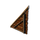 Beeswax Wood Wall Angled's icon