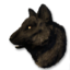 Black Wolf Vestige's icon