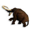 Juvenile Woolly Mammoth's icon
