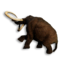 Juvenile Woolly Mammoth's icon