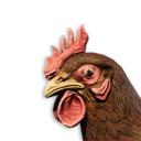Red Chicken Vestige's icon