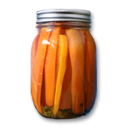 Pickled Carrot's icon