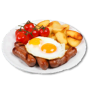 Big Breakfast's icon