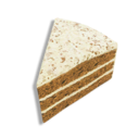 Carrot Cake Piece's icon