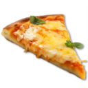 Cheese Pizza Slice's icon