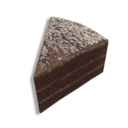 Chocolate Cake Piece's icon