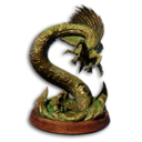 Bronze Alpha Sandworm Statue's icon