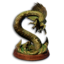 Bronze Alpha Sandworm Statue's icon