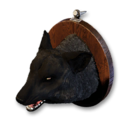 Black Wolf Trophy's icon