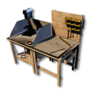 Alteration Bench's icon