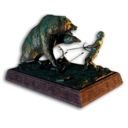 Bronze Bear Statue's icon