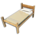 Wooden Bed's icon