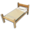 Wooden Bed's icon