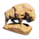 Wood Buffalo Statue's icon