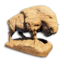 Wood Buffalo Statue's icon
